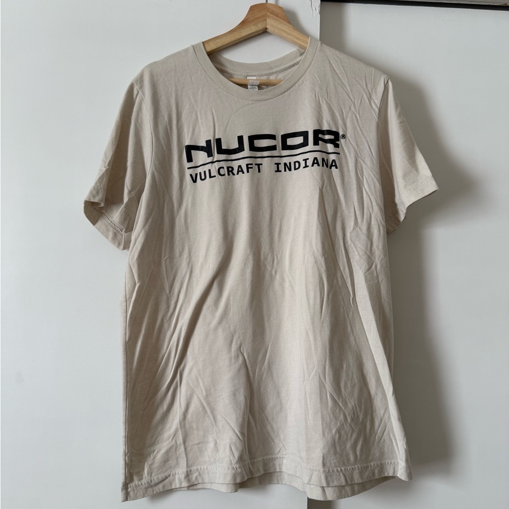 Bella Canvas Beige Graphic Tee